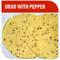 DM International - Product - Papad