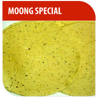 DM International - Product - Papad