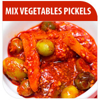 DM International - Product - Pickel