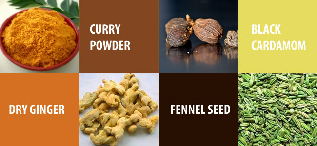 DM International - Product - Spices